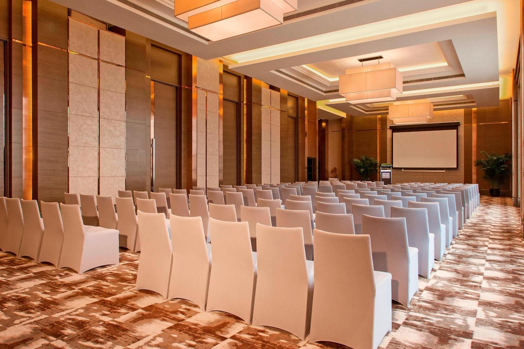 The Westin Xiamen Hotel Buitenkant foto