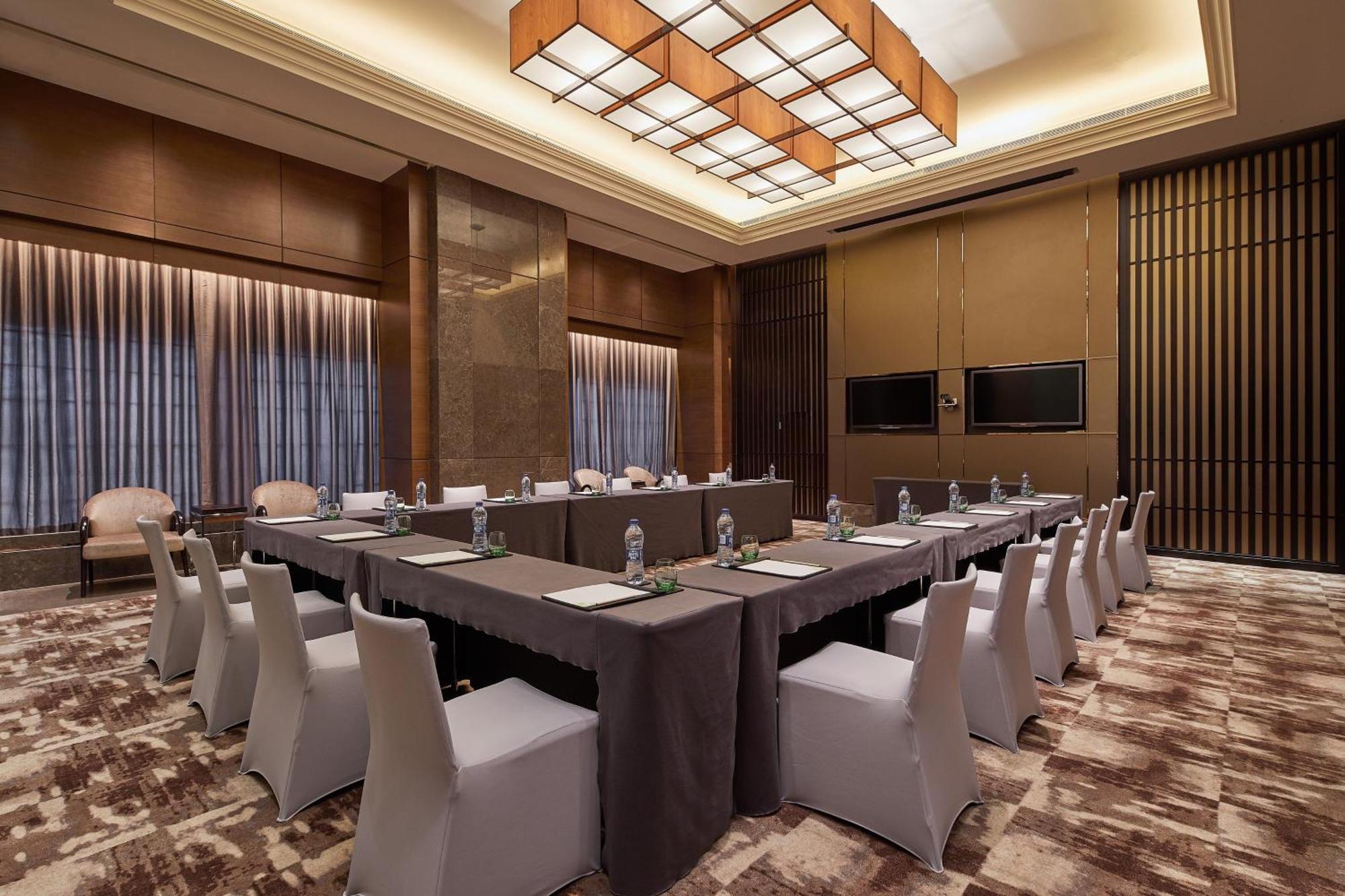 The Westin Xiamen Hotel Buitenkant foto