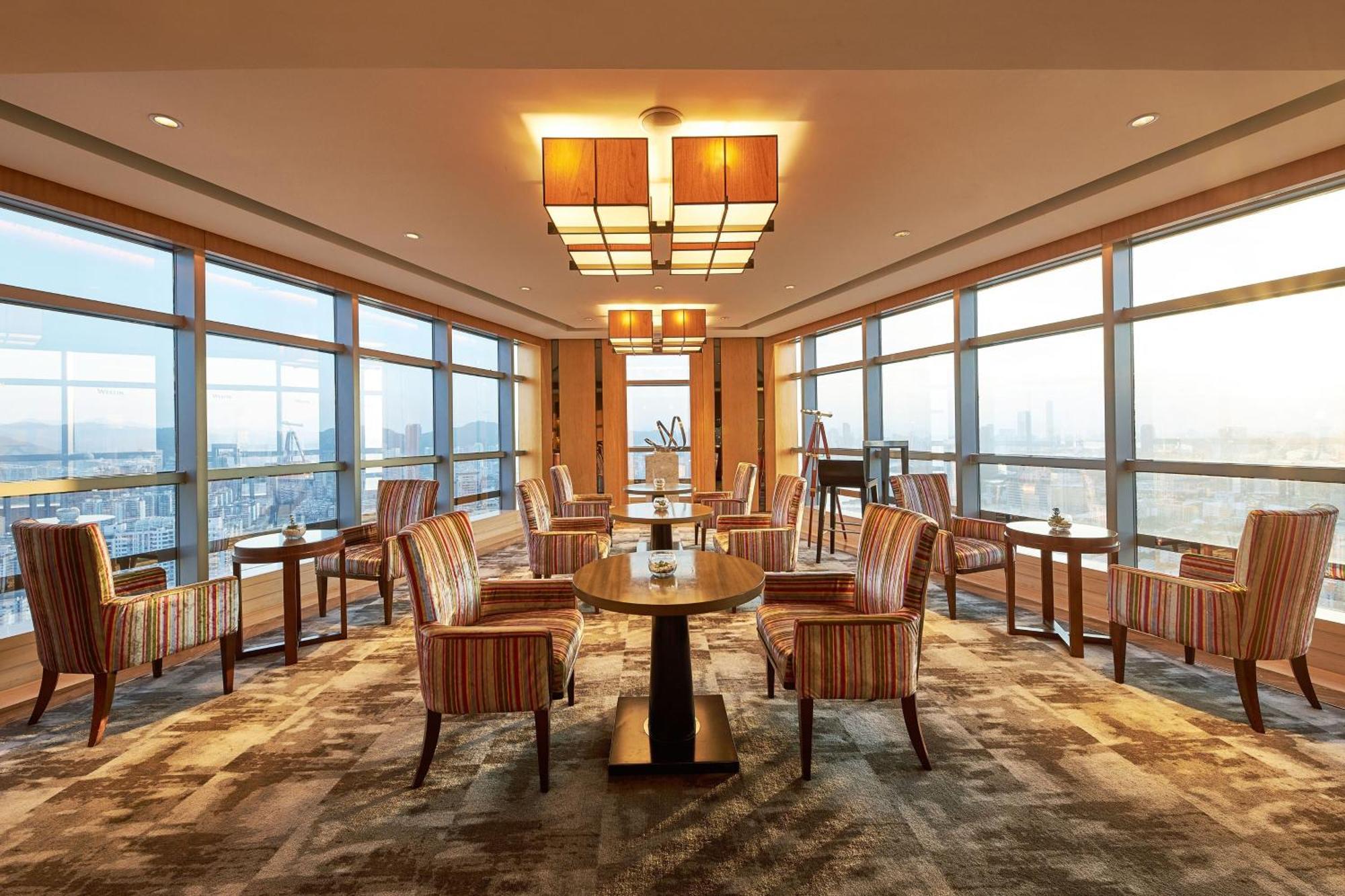 The Westin Xiamen Hotel Buitenkant foto