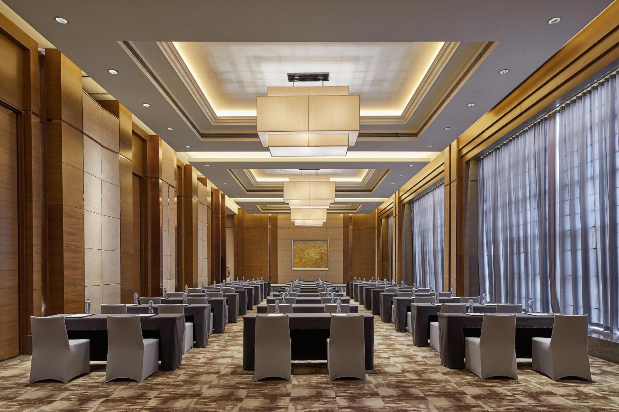 The Westin Xiamen Hotel Buitenkant foto