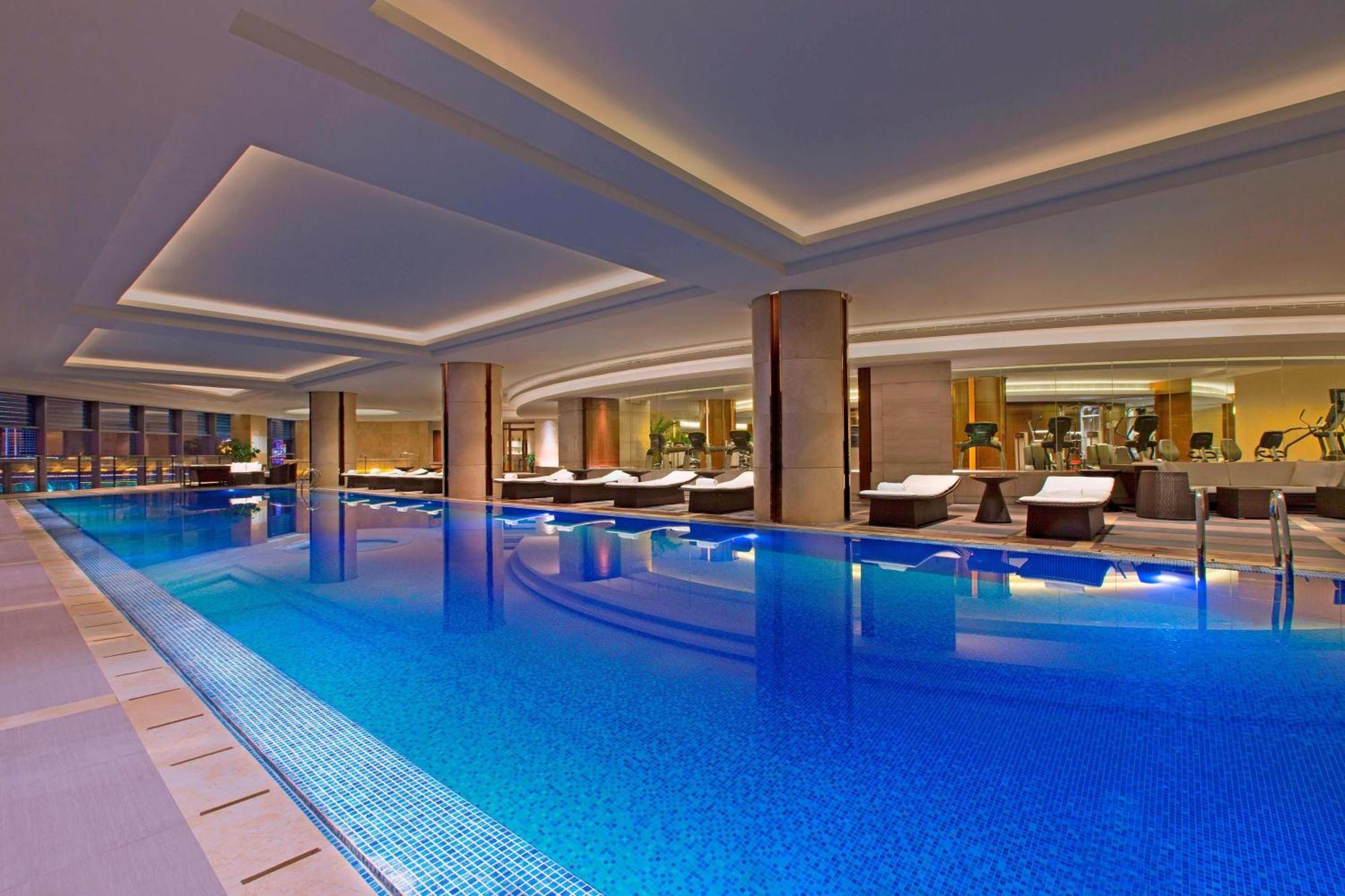 The Westin Xiamen Hotel Buitenkant foto