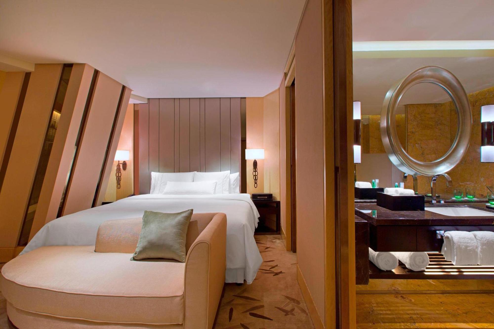 The Westin Xiamen Hotel Buitenkant foto