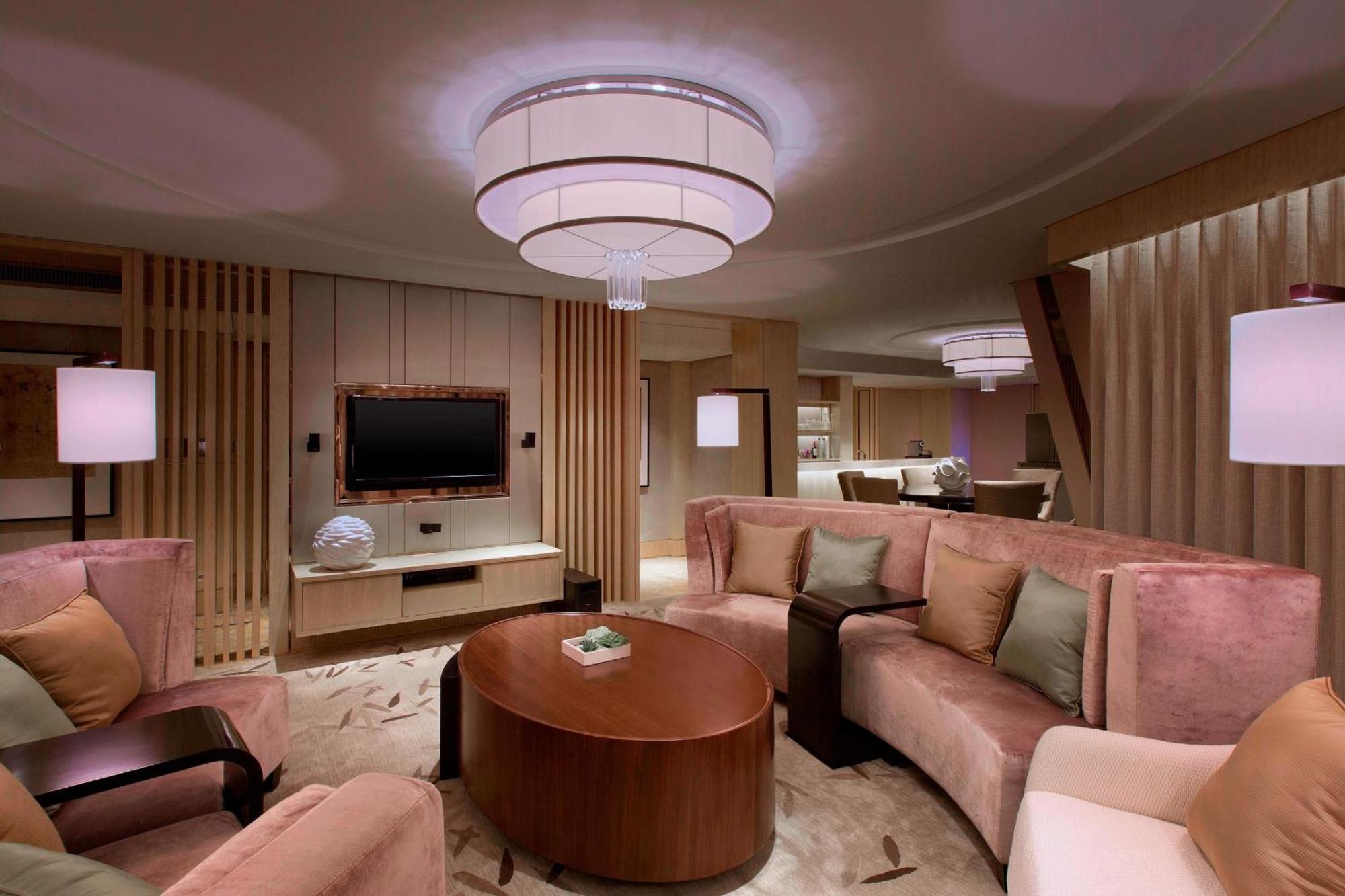 The Westin Xiamen Hotel Buitenkant foto
