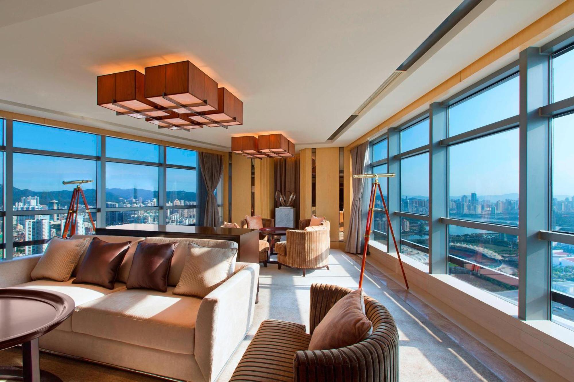 The Westin Xiamen Hotel Buitenkant foto