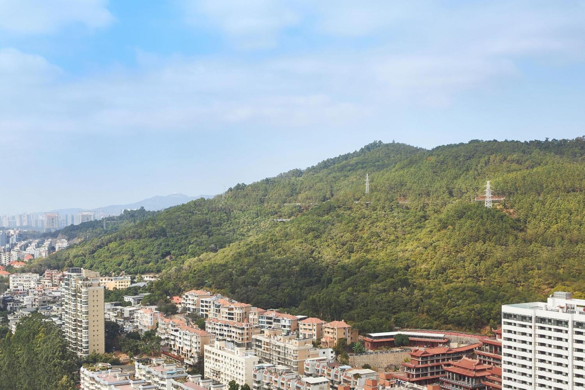 The Westin Xiamen Hotel Buitenkant foto