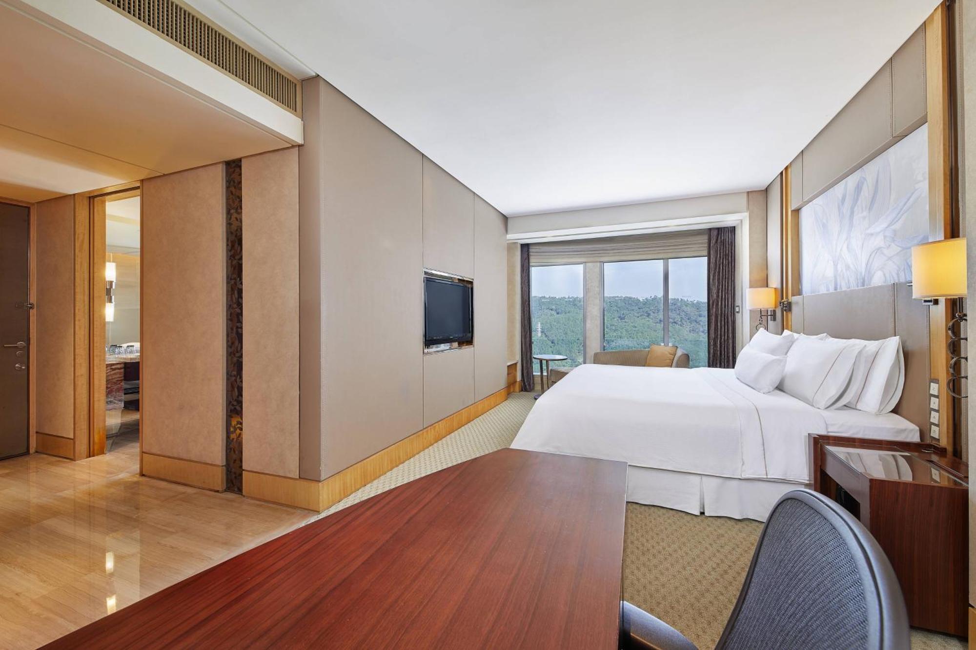 The Westin Xiamen Hotel Buitenkant foto