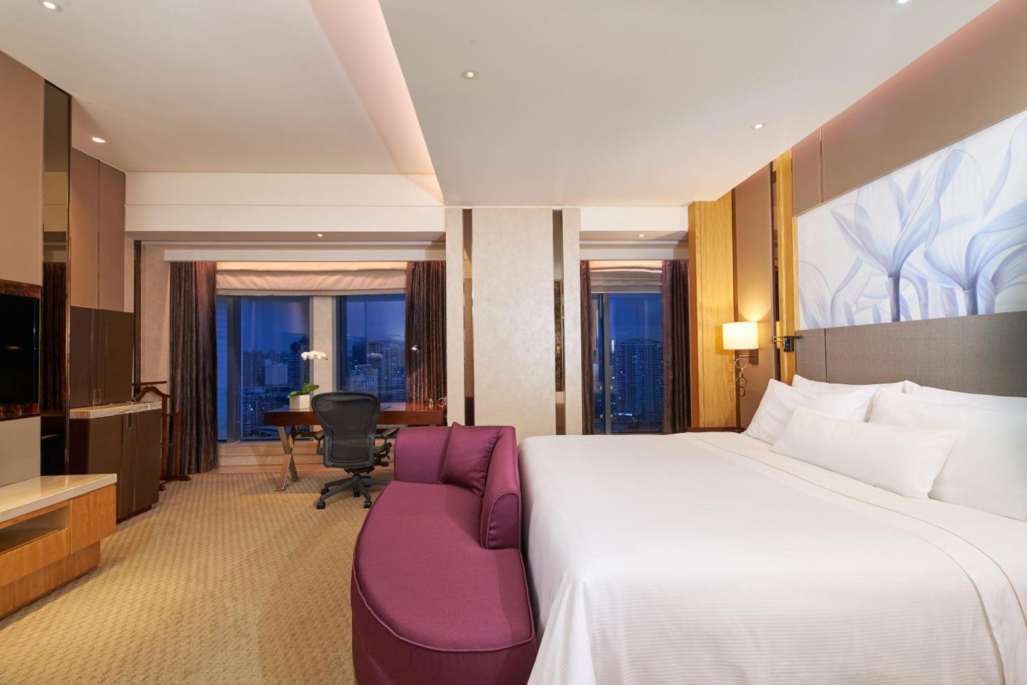 The Westin Xiamen Hotel Buitenkant foto