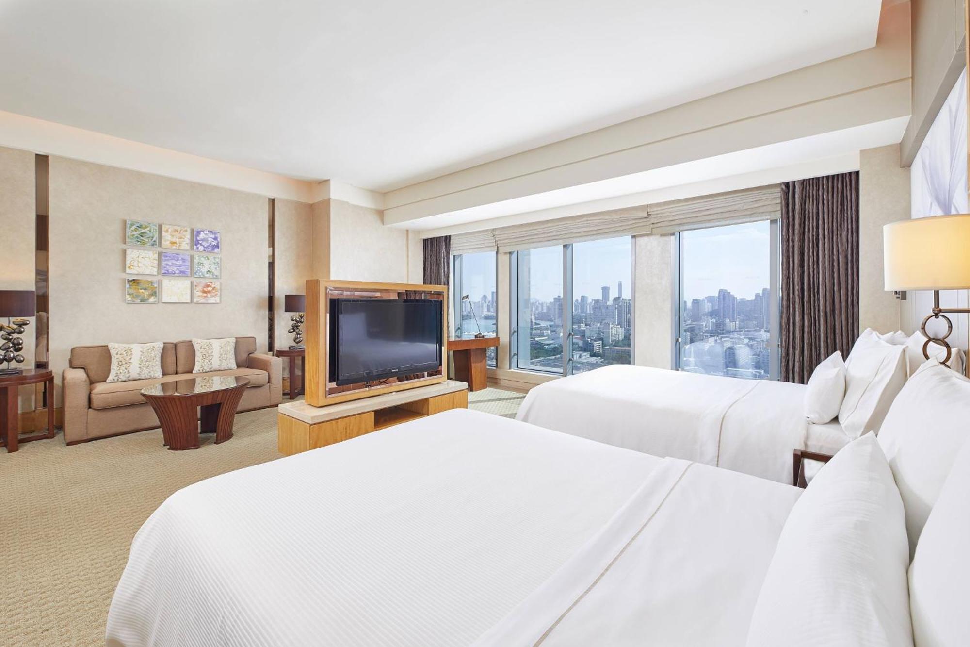 The Westin Xiamen Hotel Buitenkant foto