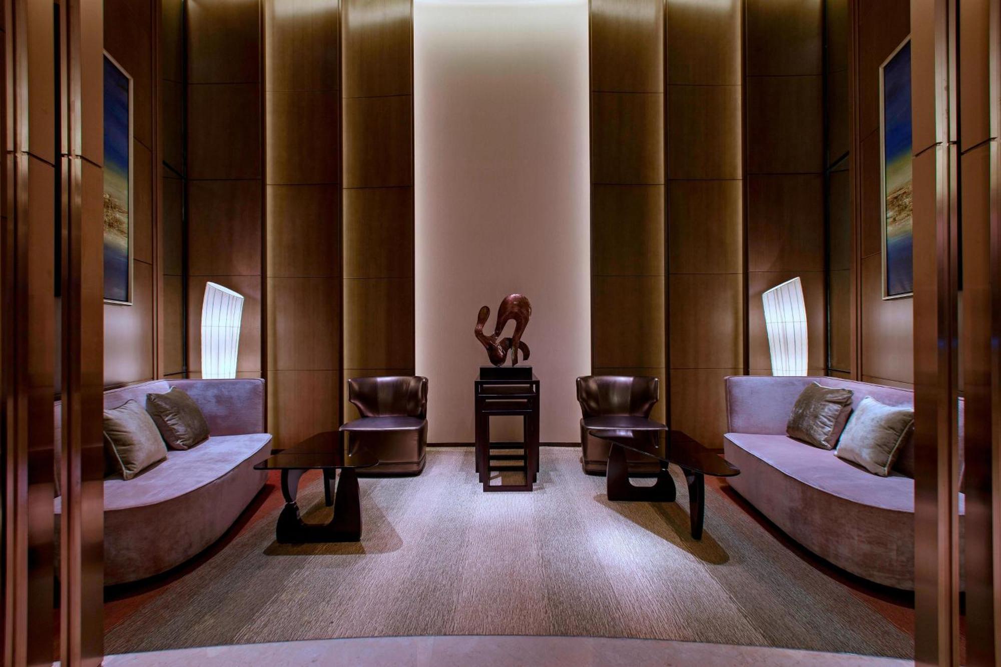 The Westin Xiamen Hotel Buitenkant foto