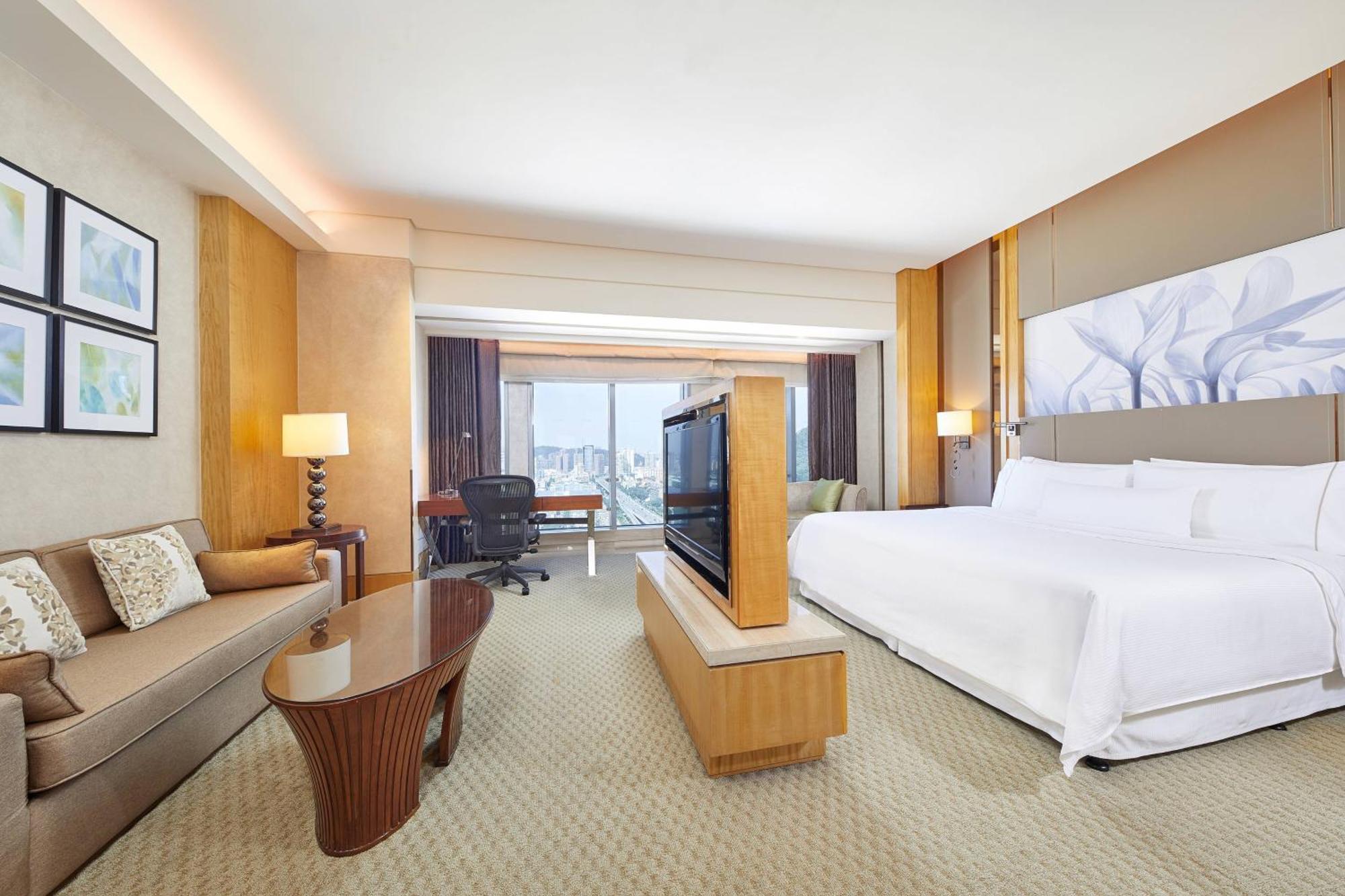 The Westin Xiamen Hotel Buitenkant foto