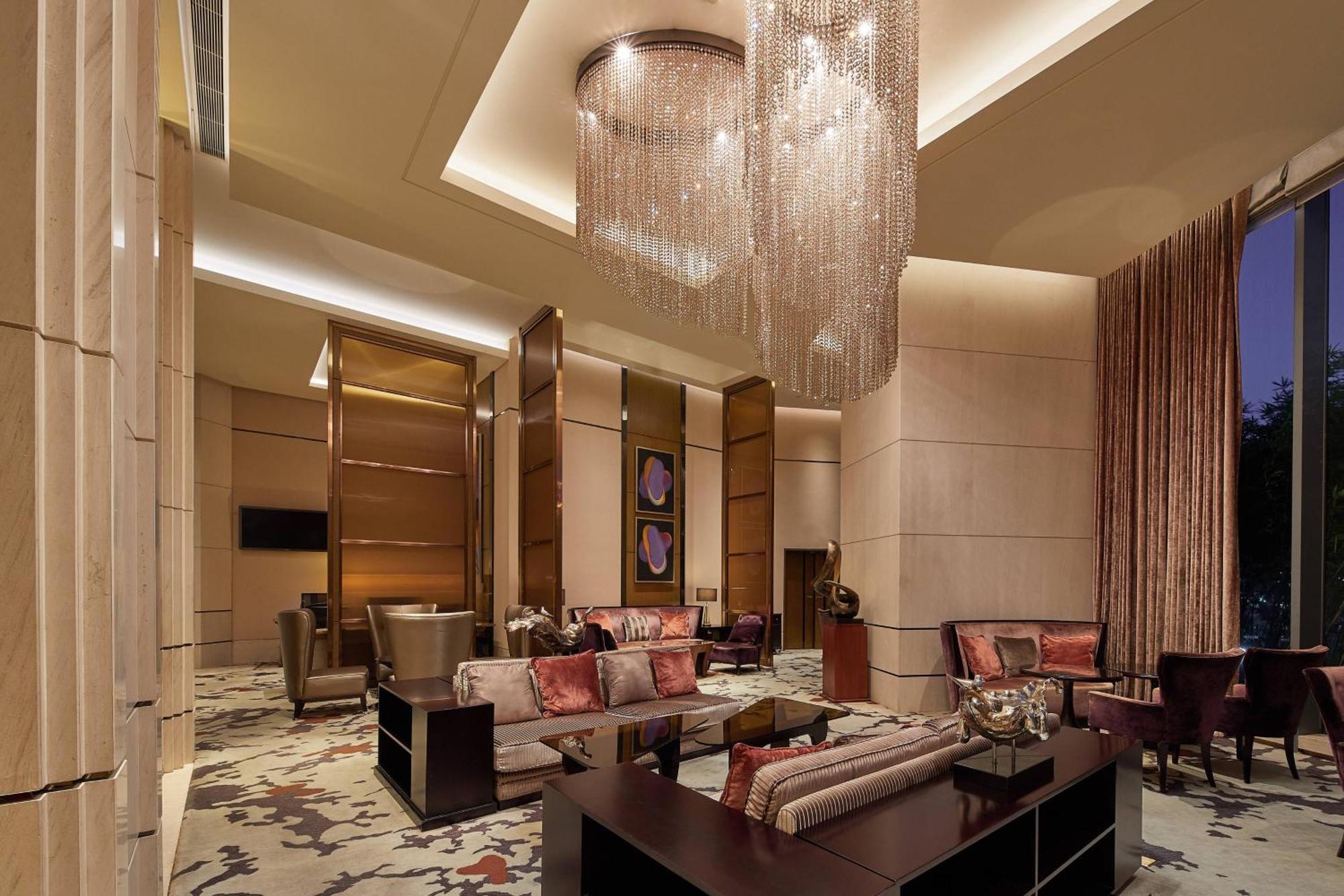 The Westin Xiamen Hotel Buitenkant foto
