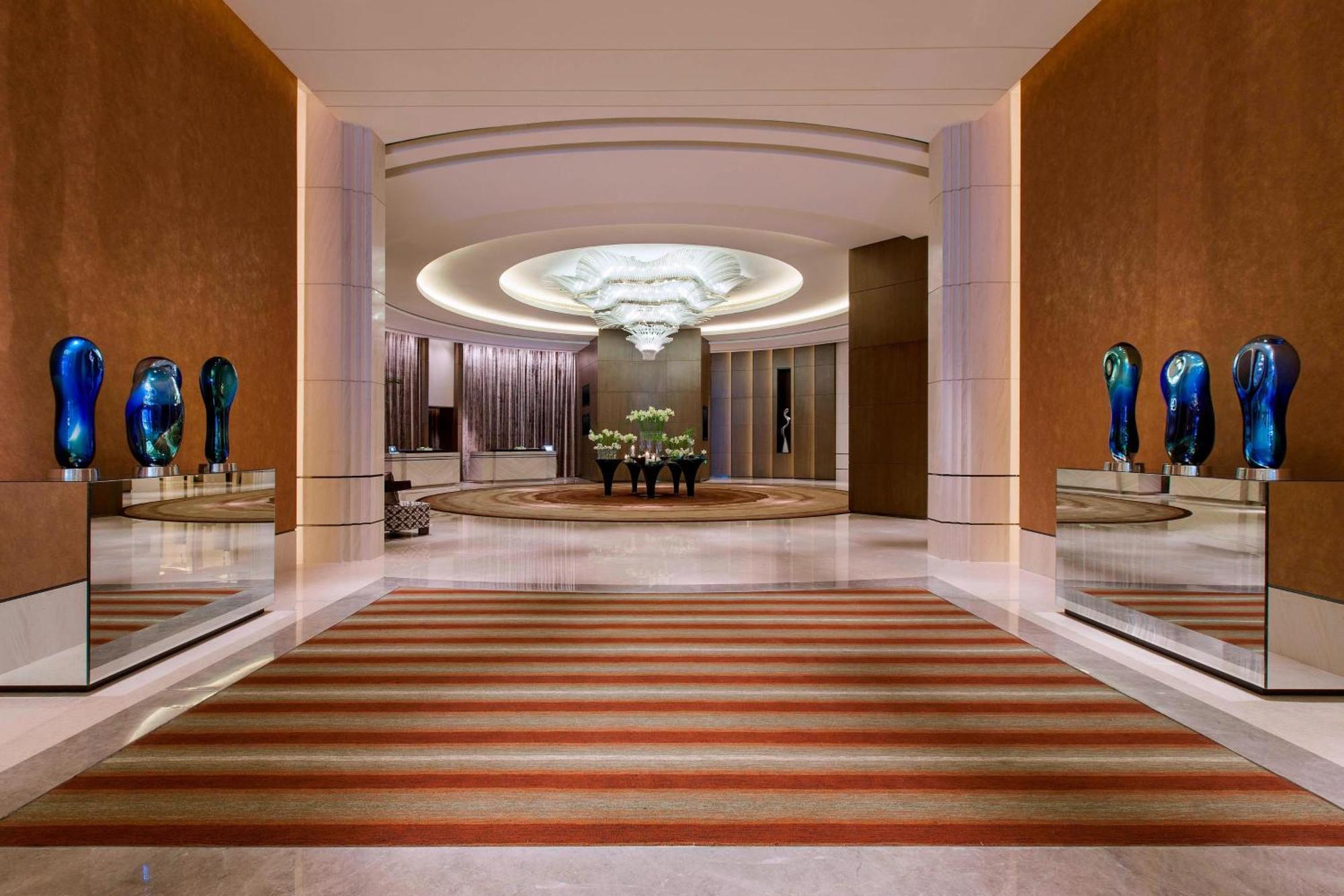 The Westin Xiamen Hotel Buitenkant foto