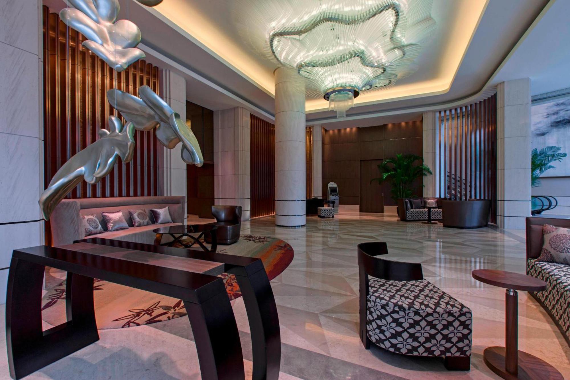 The Westin Xiamen Hotel Buitenkant foto